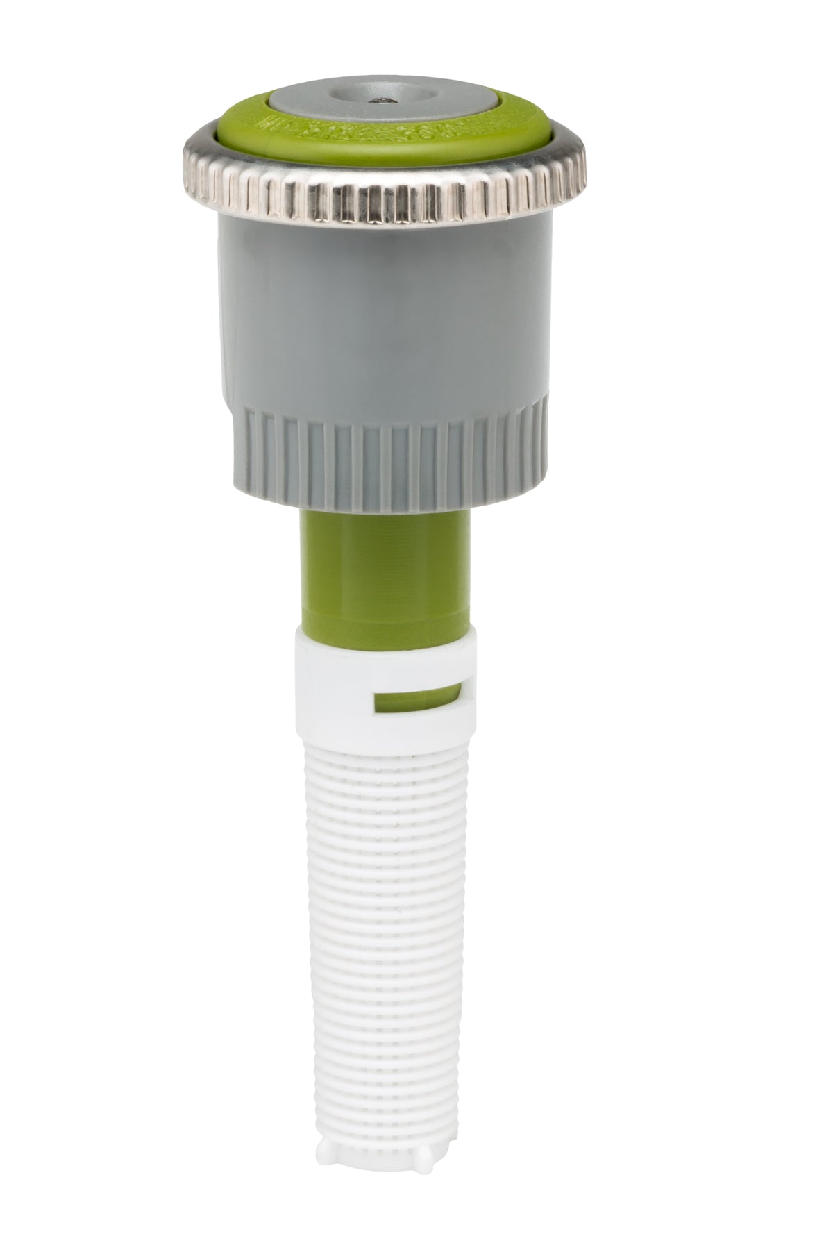 Hunter MP-815-360, MP Rotator Nozzle, 0.8 in/hr precipitation rate, 8' to 16' radius, 360° arc, female threaded, gray and light blue