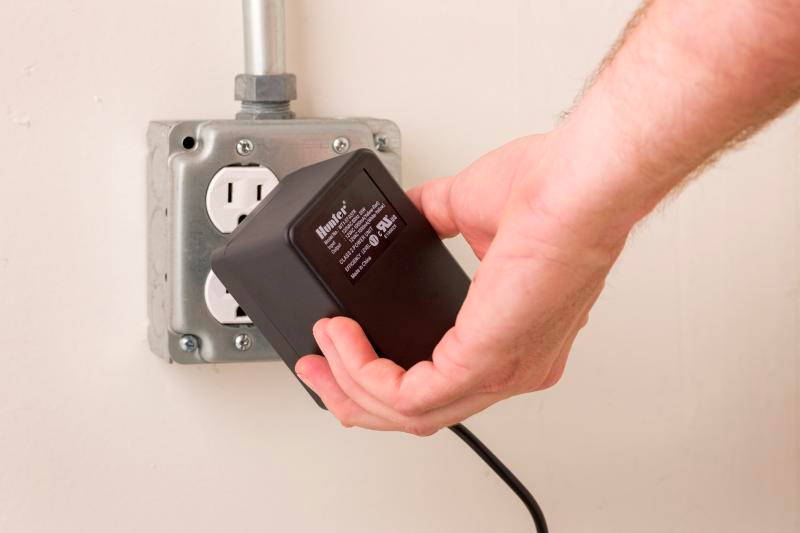 Hunter Pro-C Indoor 120 VAC transformer