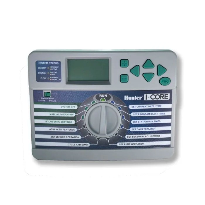 Hunter I-Core Facepack (124705)