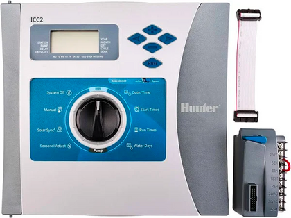 Hunter ICC-FPUP-2, ICC2 Retrofit Upgrade Kit for original ICC Controller