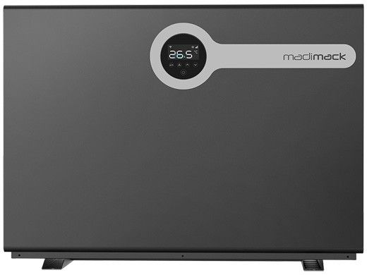 Madimack InverELITE Inverter Heat & Cool Pump 110,000 BTU 230V 1 Ph 60Hz - 14.8 ~ 6.6 COP | IEV2110