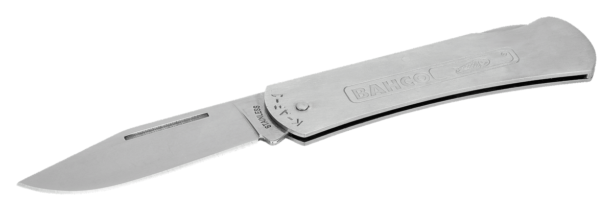 Bahco Bow-Shaped Foldable Pruning Knive with Stainless Steel Handle K-AP-1