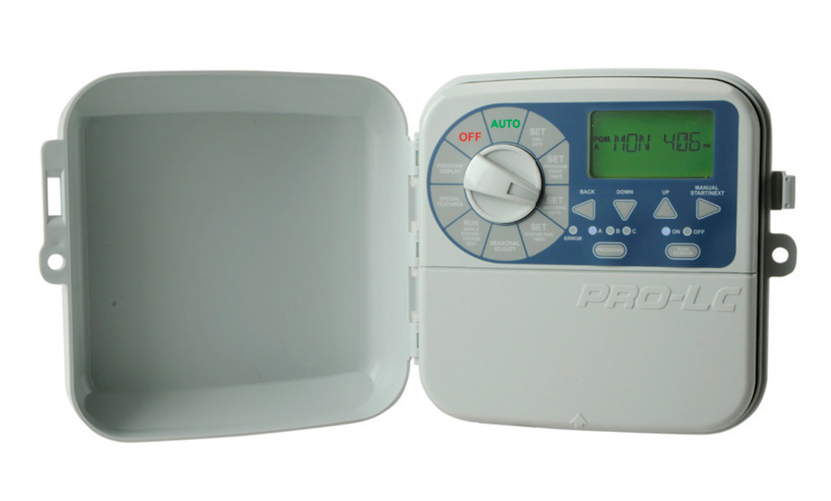 K-Rain 3108W, PRO-LC Wi-Fi Enabled Outdoor Irrigation Controller, 8 Station