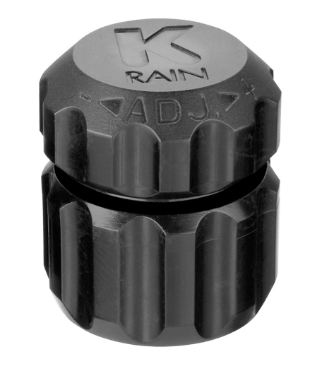K-Rain TB-ADJ, Bubbler Adjustable