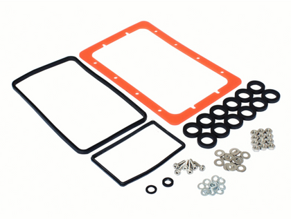 Jandy R0589500 gasket and seals kit for JXi Model 200, 260 and 400 heaters