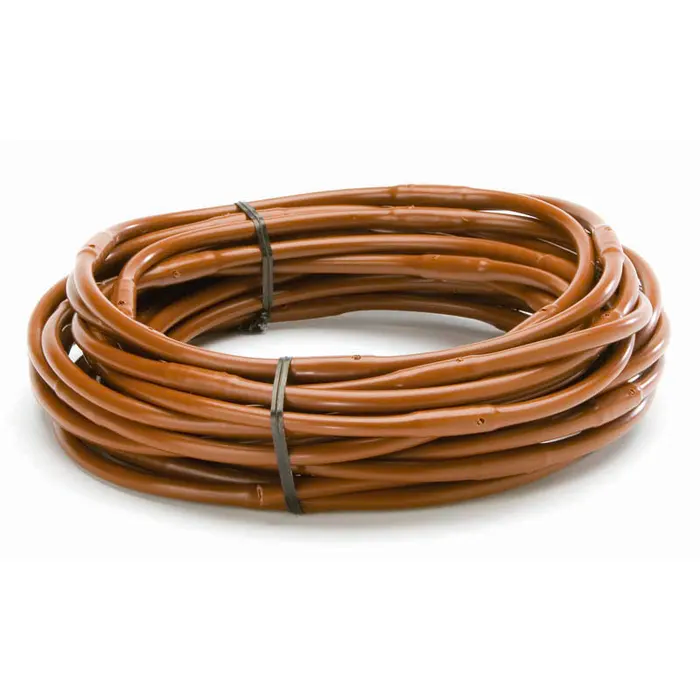 Rain Bird LDQ0812100 - 1/4 in. Landscape Dripline - 0.8 GPH, 12 in. spacing, 100 ft. Coil