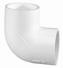 Lasco Fluid Distribution Produ 3/4" Slip 90^ Ell