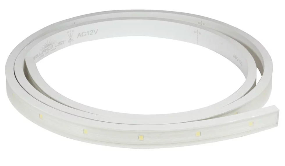 Brilliance Light Strip G3 - Ivory White PVC