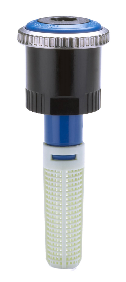 Hunter MP-3000-90, MP Rotator Nozzle, 22' to 30' radius, 90° to 210° adjustable arc, female thread, blue