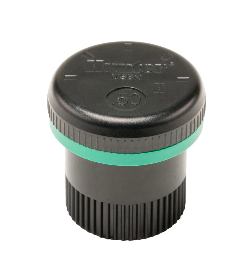 Hunter MSBN-50H, 0.5 Gpm 180° PC Multi-Stream Bubbler Nozzle