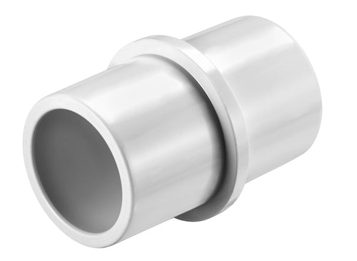 Super-Pro 1-1/2 in. PVC Inside Repair Coupler, White, SP0302-15