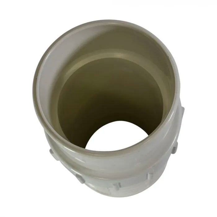 NDS 118-60QF, 6" Pro-Span Expansion Repair Coupling