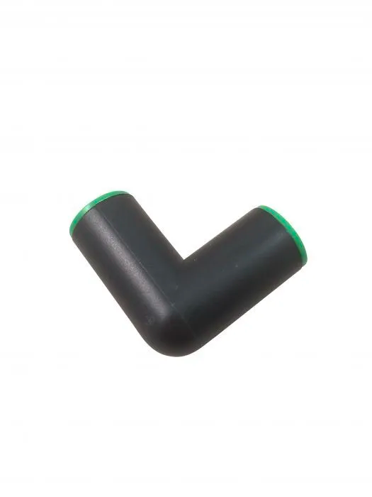 NDS .610X.640 Compression Elbow Green (25/Bag)
