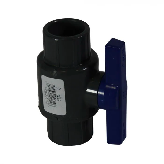 NDS 1" Lo-Torque Ball Valve Slip (LT-1000-S)