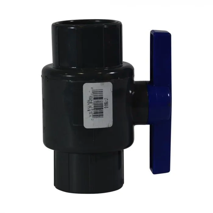 NDS 1.5" Lo-Torque Ball Valve Slip