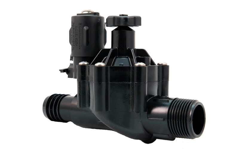 Weathermatic N-100MBF-H, Nitro 1 in. Valve, Male x Barb with Flow Control