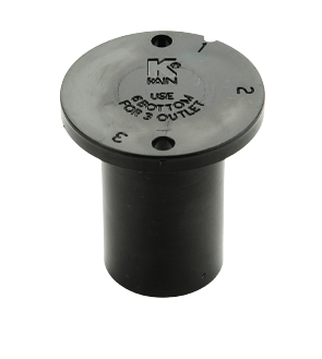 K-Rain P6107063, Indexing Valve Cam: 3 Zone