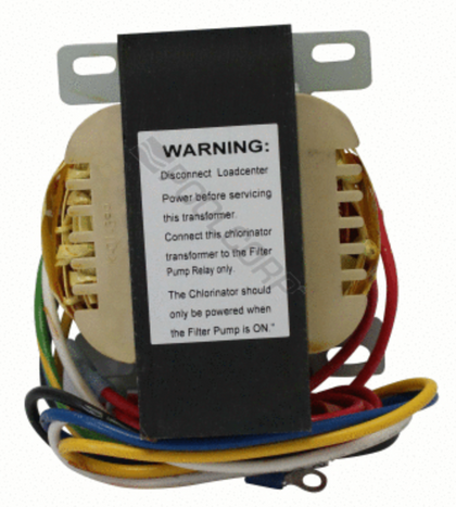 Pentair Transformer for EasyTouch Control System, Input 115/230 V, Output 22/39 V