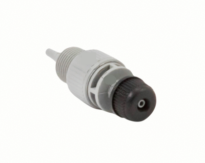 Pentair 521509 gray vent fitting for the IntellipH controller