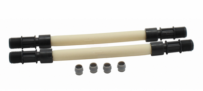 Pentair 522650 Stenner 10 GPD pump tube two pack for IntelliChem