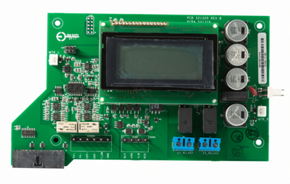Pentair 521319Z PCBA controller board for IntelliChem chemical controller systems