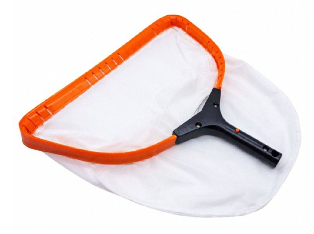 PoolStyle PS868 Supreme Series 20 inch leaf rake head with fine mesh net