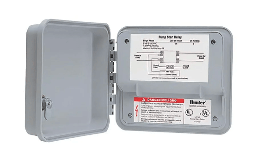 Hunter PSR-22, Pump Start Relay