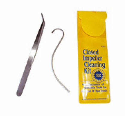 Pool Tool Inc. 141 closed impeller cleaning kit
