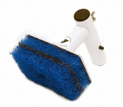 Purity Pool Tile Scrubber with Quick Connect | TSQC