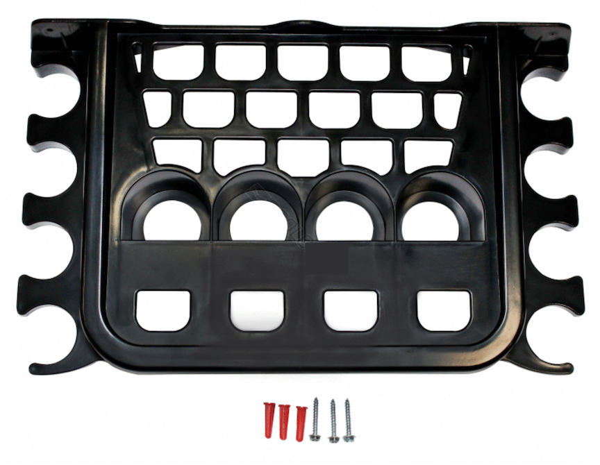 Poolvergnuegen Pool Cleaner Keeper Storage Rack | 896584000-501