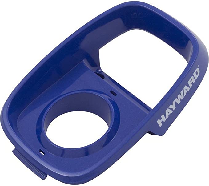 Hayward PVXS0002-234-01 metallic blue handle for the AquaNaut 200 suction pool cleaner