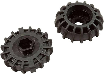 Polaris R0838300 Quattro Sport P40 side brush 2 pack