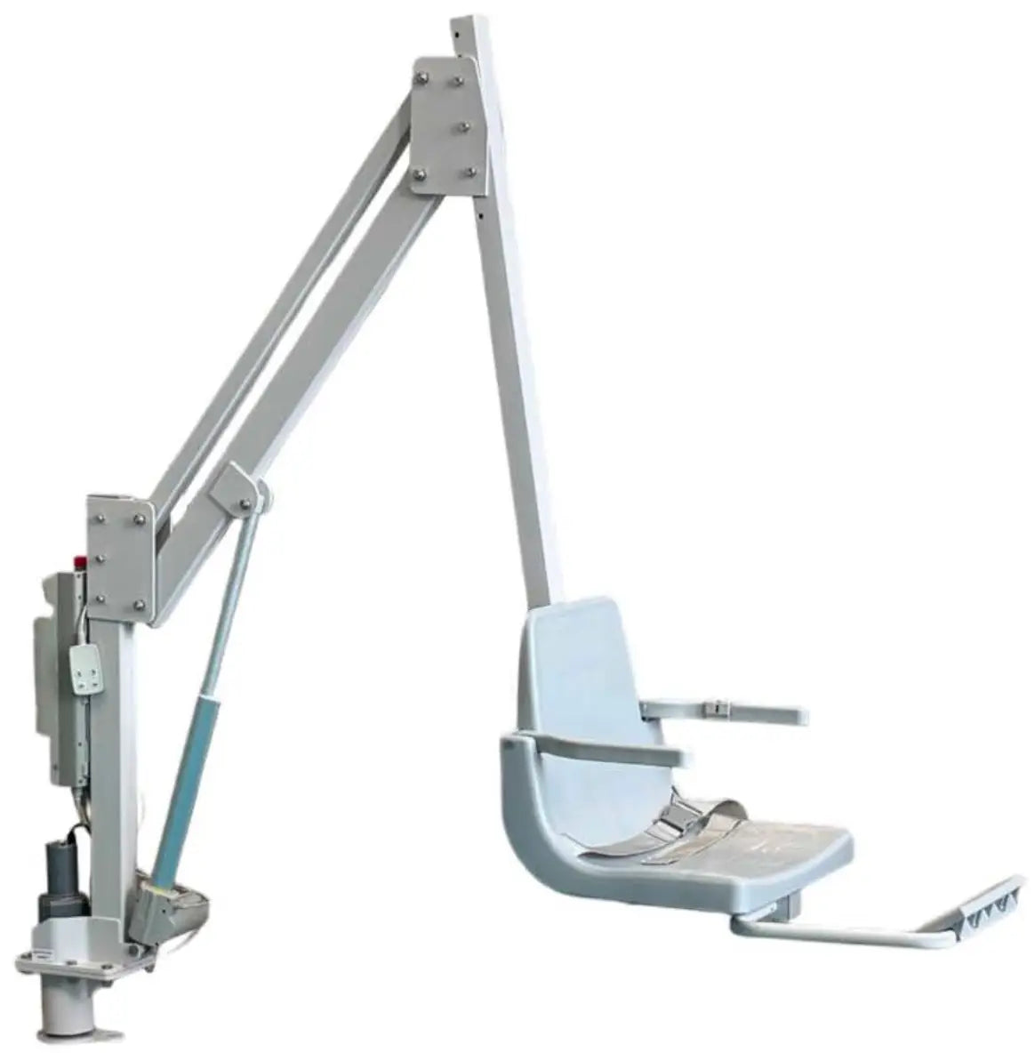 Global Pool Products R-450A rotational pool lift R450ASL with sleeve anchor for above ground pools