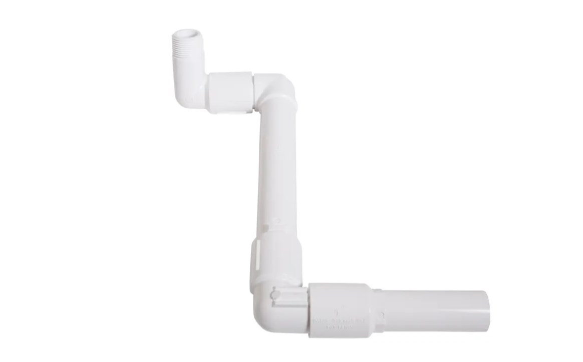 Rain Bird 1" x 12" Swing Joint Spigot x NPT
