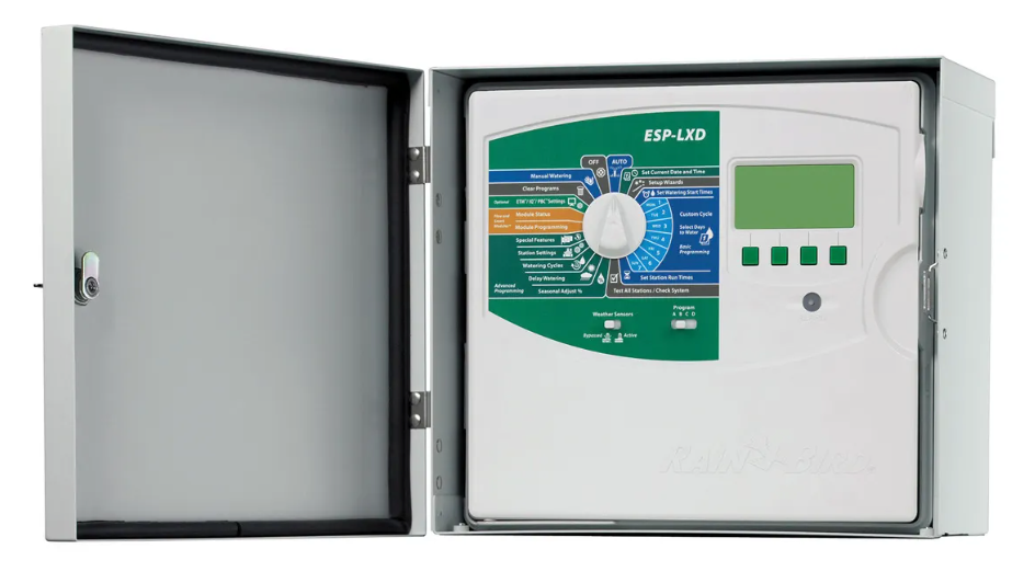 Rain Bird LXMM - Metal Cabinet for ESP-LX Series Controllers