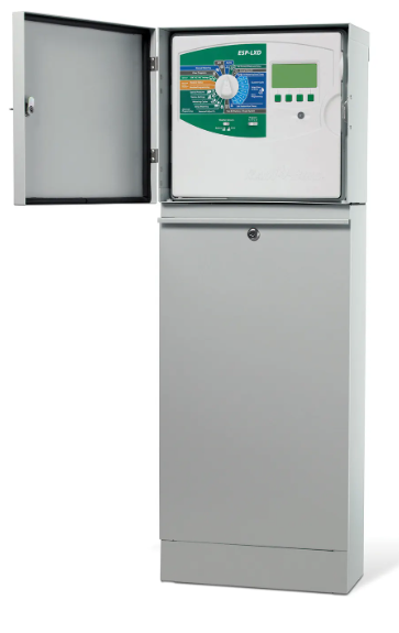 Rain Bird LXMMPED, ESP-LX Modular Metal Pedestal