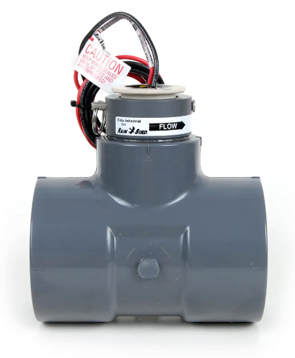 Rain Bird FS300P - 3 in. PVC Tee Flow Sensor