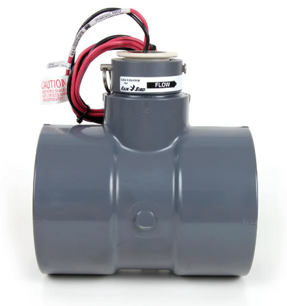 Rain Bird FS400P - 4 in. PVC Tee Flow Sensor