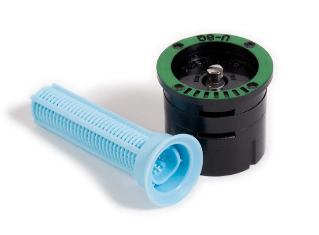 Rain Bird U8Q - 8 ft. Plastic U-Series Nozzle - Quarter-Circle Spray Pattern (90 Degree)