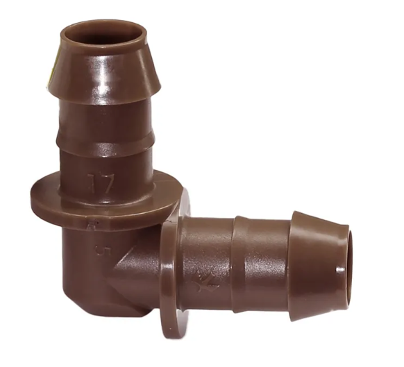 Rain Bird Drip Fitting 90^ Elbow