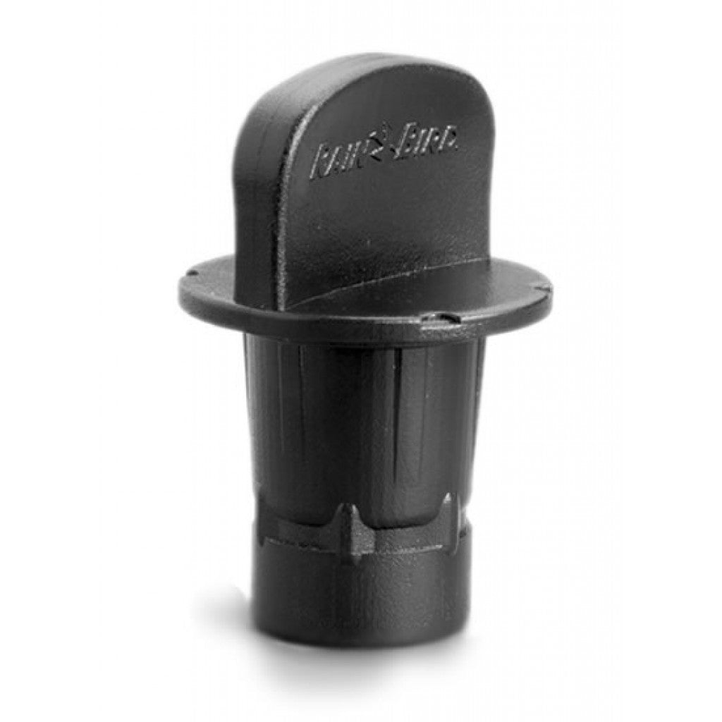 Rain Bird Easy Fit Cap Adapter Black MDCFCAP