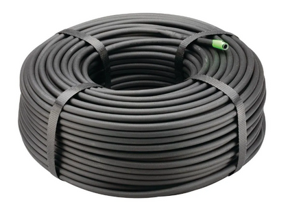 Rain Bird XQ100 - 1/4 in. Polyethylene XQ Drip Distribution Tubing - 100 ft. Coil