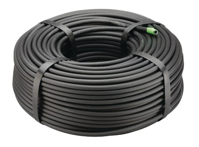 Rain Bird XQ100 - 1/4 in. Polyethylene XQ Drip Distribution Tubing - 100 ft. Coil