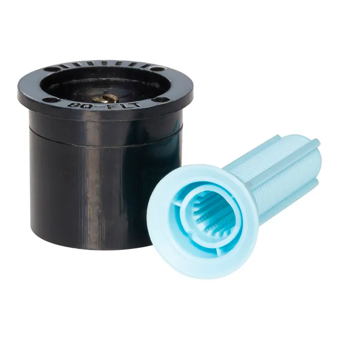 Rain Bird 8QFLT - 8 ft. MPR Quarter Circle Flat Spray Pattern Nozzle (90 Degree)