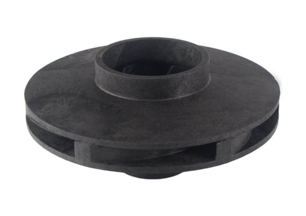 SuperPro 25305-128-000 replacement impeller for 1 HP WhisperFlo pump
