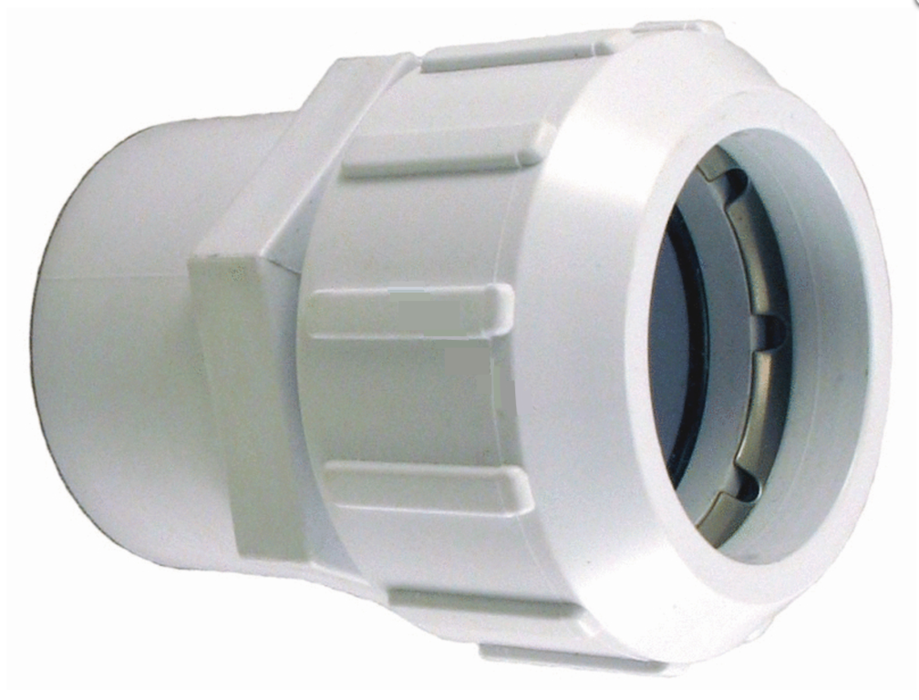 CMP 21098-150-000 1-1/2 inch copper to PVC adapter fitting