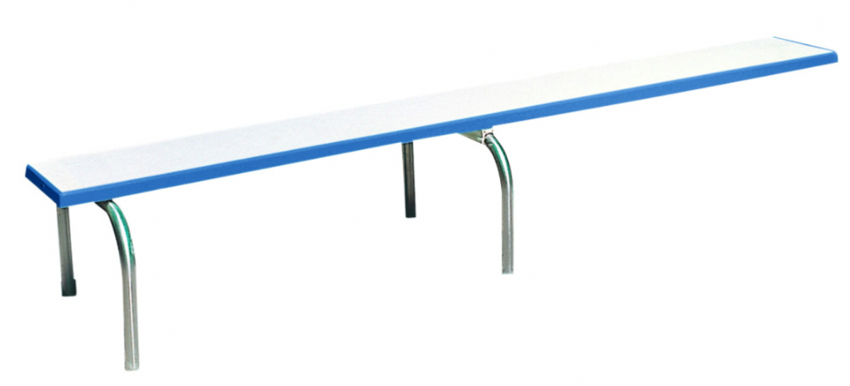 S.R. Smith U-Frame Dive Stand 24 Inch U-Frame .049" Wall | UF-24-103