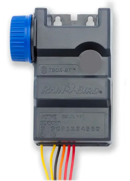 Rain Bird TBOS-BT2LT - Two Station Bluetooth Battery-Operated Irrigation Controller