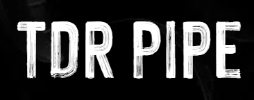 TDR 10 x 08 Corrugated Eccentric Reducer WT Bell End