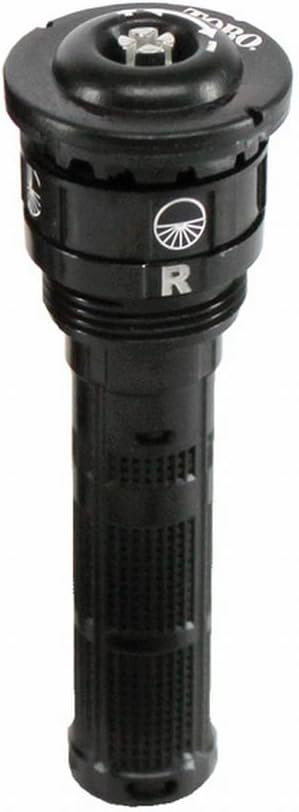 Toro PRN-TA, Precision Series Male Threaded Rotating Nozzle with Adjustable Arc